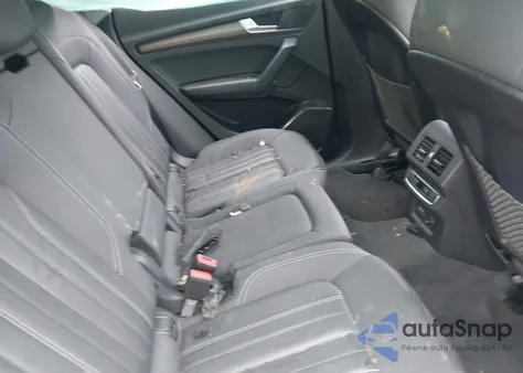 2021 Audi Q5 Premium 45 Tfsi Quattro S Tronic из США, поврежденный, VIN WA1AAAFY2M2008206